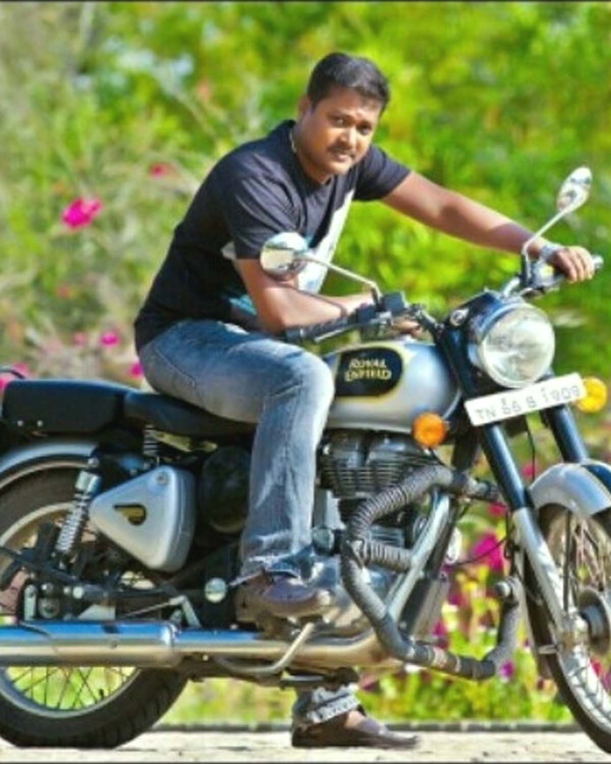 M.Ashok kumar